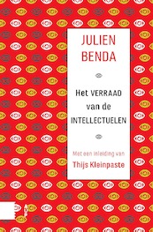 Het verraad van de intellectuelen - Julien Benda (ISBN 9789462986695)