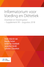 Informatorium voor Voeding en Diëtetiek - (ISBN 9789036821643)