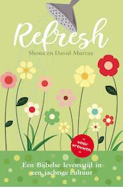 Refresh - Shona Murray, David Murray (ISBN 9789087180584)