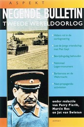 Negende bulletin van de tweede Wereldoorlog - (ISBN 9789059112537)