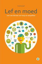 Lef en moed - Frits Verhoef (ISBN 9789402181012)