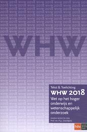 WHW pocket 2018 - P.J.J. Zoontjens (ISBN 9789012403115)