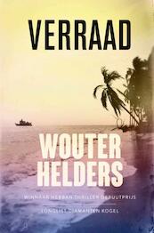 Verraad - Wouter Helders (ISBN 9789402182477)