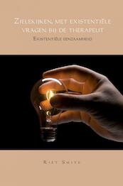 Zielekijken, met existentiële vragen bij de therapeut - Riet Smits (ISBN 9789402182507)