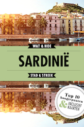 Sardinië - (ISBN 9789021571850)