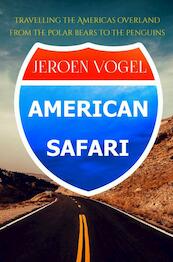 American Safari - Jeroen Vogel (ISBN 9789402184204)