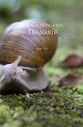 De Canon van Traagheid - Leni Tas (ISBN 9789402184501)