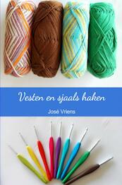 Vesten en sjaals haken - José Vriens (ISBN 9789402185089)