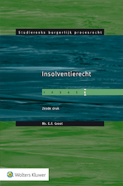 Insolventierecht - E.F. Groot (ISBN 9789013141405)