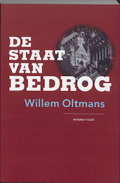 De staat van bedrog - Willem Oltmans (ISBN 9789067280952)