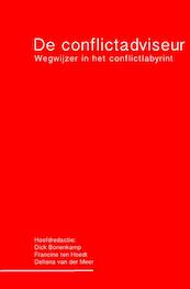 De conflictadviseur - Dick Bonenkamp (ISBN 9789463670616)