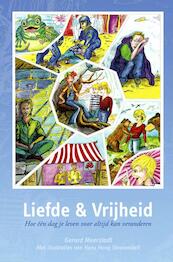 Liefde & Vrijheid - Gerard Meerstadt (ISBN 9789402188837)