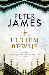 Ultiem bewijs - Peter James (ISBN 9789026146626)