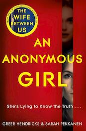 An Anonymous Girl - Greer Hendricks (ISBN 9781529010732)