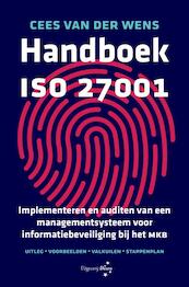 Handboek ISO 27001 - Cees van der Wens (ISBN 9789402186284)