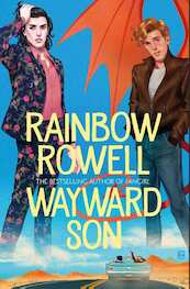 Wayward Son - Rainbow Rowell (ISBN 9781509896899)