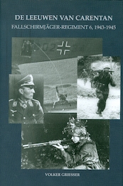 De leeuwen van Carentan - Volker Griesser (ISBN 9789070987008)