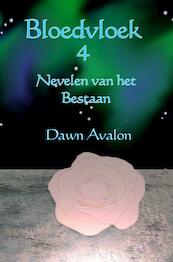 Bloedvloek 4 - Dawn Avalon (ISBN 9789402191127)