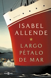 Largo Pétalo de mar - Isabel Allende (ISBN 9788401022418)