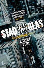 Stad van glas - Robert Pobi (ISBN 9789024586981)