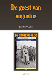 De geest van augustus - Jonathan Weegink (ISBN 9789463386128)
