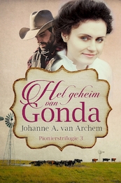 Het geheim van Gonda - Johanne A. van Archem (ISBN 9789020536492)