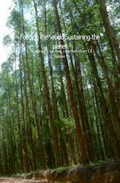 Feeding the world Sustaining the planet - Gymnasium Apeldoorn 3B (ISBN 9789402194227)