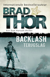 Backlash (terugslag) - Brad Thor (ISBN 9789045218069)