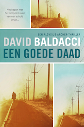 Een goede daad - David Baldacci (ISBN 9789044978568)
