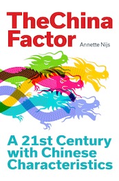 The China Factor - Annette Nijs (ISBN 9789090317878)