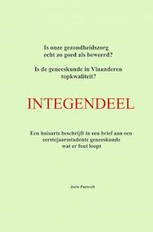 Integendeel - Joris Paesvelt (ISBN 9789402194357)