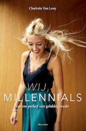 Wij, Millennials - Charlotte Van Looy (ISBN 9789089247650)