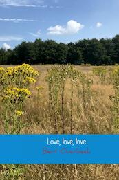 Love, love, love - Bert Overbeek (ISBN 9789463865005)