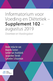 Informatorium Voeding en Diëtetiek - supplement 102 - augustus 2019 - (ISBN 9789036823876)