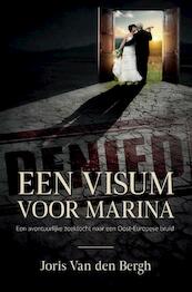Een visum voor Marina - Joris Van den Bergh (ISBN 9789463865685)