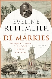 De Markies - Eveline Rethmeier (ISBN 9789048839100)