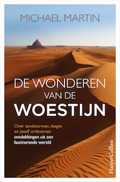 De wonderen van de woestijn - Michael Martin (ISBN 9789402704761)