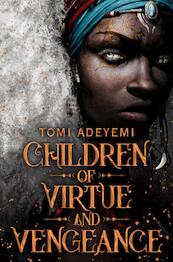 Children of Virtue and Vengeance - Tomi Adeyemi (ISBN 9781529034790)