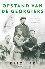 Opstand van de Georgiërs - Eric Lee (ISBN 9789045218182)