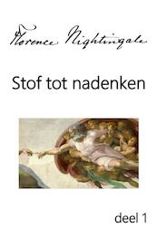 Stof tot nadenken - Florence Nightingale (ISBN 9789463981507)