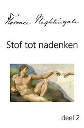 Stof tot nadenken - Florence Nightingale (ISBN 9789463981606)