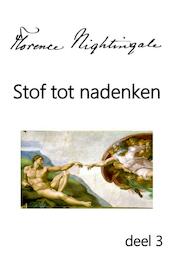 Stof tot nadenken - Florence Nightingale (ISBN 9789463981705)