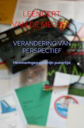 Verandering van perspectief - Leendert Van de Merbel (ISBN 9789402120189)