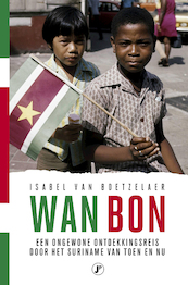 Wan Bon - Isabel van Boetzelaer (ISBN 9789089759924)
