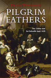 De Pilgrim Fathers - Frans Verhagen (ISBN 9789401916356)