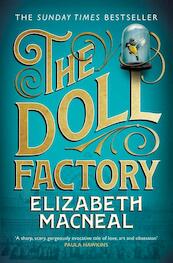The Doll Factory - Elizabeth Macneal (ISBN 9781529002430)