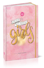 Girls - Gedachten en Mooie Momenten - (ISBN 9789082524420)