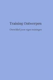 Training Ontwerpen - Linda Van der Meer (ISBN 9789463982900)