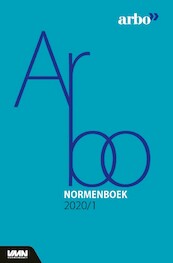 Arbonormenboek 2020/1 - (ISBN 9789462156685)