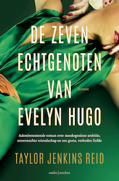 De zeven echtgenoten van Evelyn Hugo - Taylor Jenkins Reid (ISBN 9789026352874)